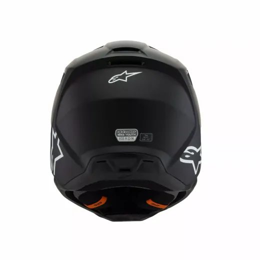 ĶIVERE YOUTH S-M3 SOLID HELMET (MELNS)