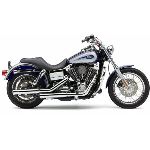 IZPŪTĒJS MUFFLERS 3" DYNA 91-17 FOR HARLEY DAVIDSON FXD 1340
