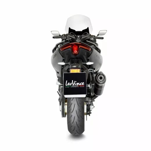 IZPLŪDES SISTĒMA LV1 EVO T-MAX FOR YAMAHA XP 530 T-MAX ABS (OGLEKĻA ŠĶIEDRA)
