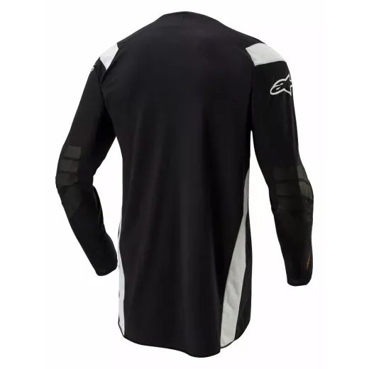 KREKLS TECHDURA JERSEY (MELNS)