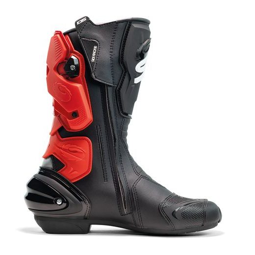 APAVI SIDI VERTIGO 2 BLACK RED/25