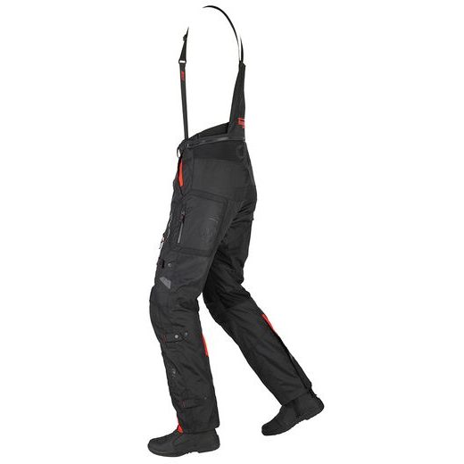 BIKSES FURYGAN PANTS GRAVITY (MELNS, SARKANS)