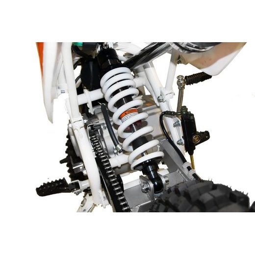 KROSA MOTOCIKLS THUNDER 17/14 125CC