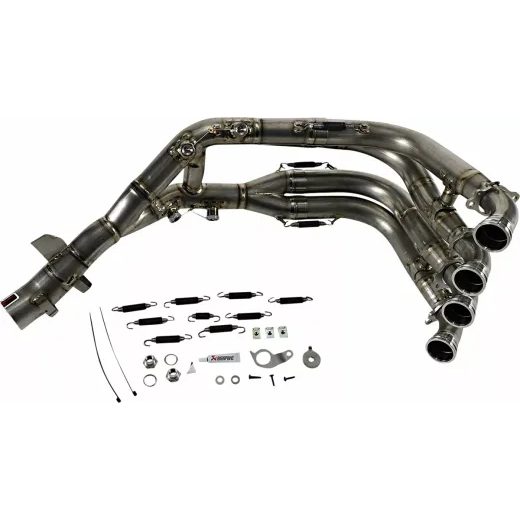 GALVENE HEADER FOR BMW M 1000 XR ABS (TITĀNS)