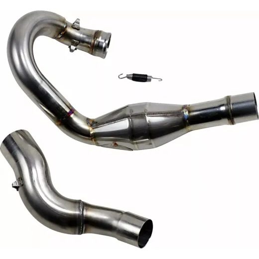 GALVENE MEGABOMB HEADER FOR HUSQVARNA FE 350 (NERŪSĒJOŠAIS TĒRAUDS)