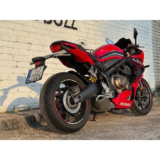 HONDA CBR 650R