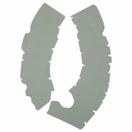 RUBBER FRAME PADS VIBRAM M7351G OFF-ROAD PELĒKS