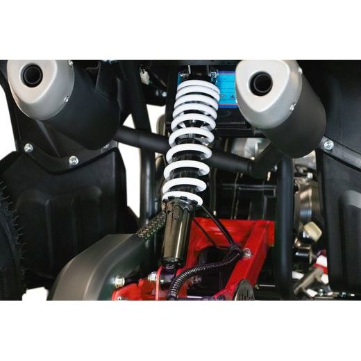 BĒRNU KVADRACIKLS NITRO MOTORS 125CC QUAD REPLAY RS-AG8 SPORT