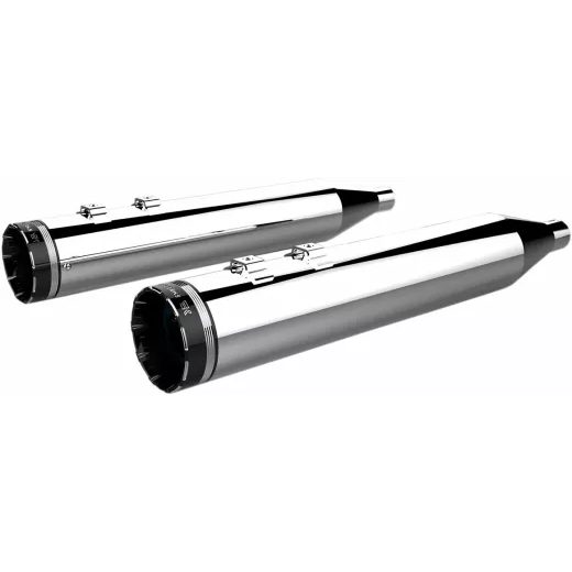 IZPŪTĒJS MUFFLERS W/TR TIP CH96-16 FOR HARLEY DAVIDSON FLHR 1340