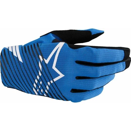 CIMDI RADAR PRO MX GLOVES (ZILS, MELNS)