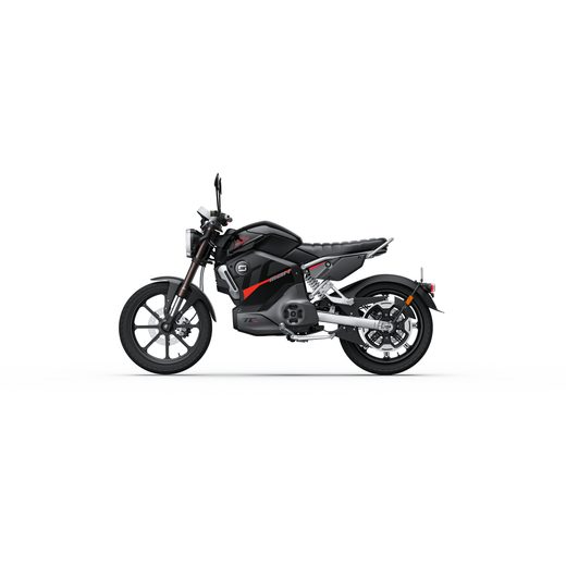 ELEKTRISKAIS MOTOROLLERIS SUPER SOCO TCMAX 4G ALLOY MELNS