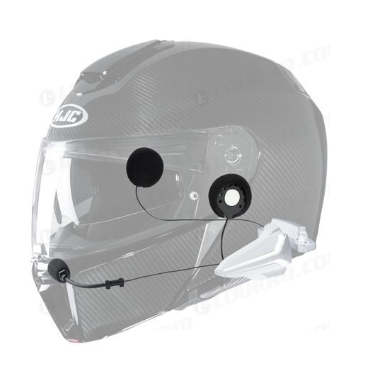 SMART HJC - 20B FLAT WHITE