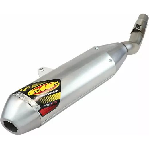 IZPŪTĒJS MUFFLER HEX P-CORE4 HON FOR HONDA CRF 450 X (NĒRUSĒJOŠAIS TĒRAUDS)