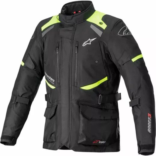 JAKA ANDES V3 JACKET (MELNS)