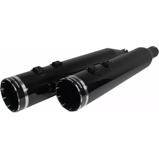 IZPŪTĒJS MUFFLER 4.5"TRCR M8 OBSID FOR HARLEY DAVIDSON FLHFB 1868 ABS