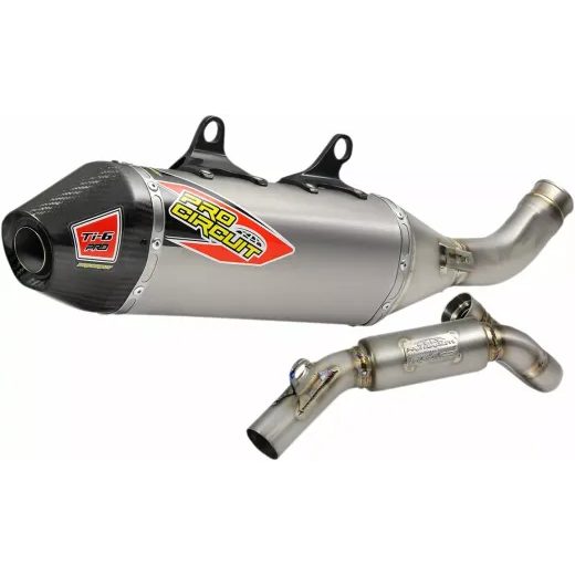 IZPLŪDES SISTĒMA TI-6 0351845P FOR GAS GAS MC 450 F (OGLEKĻA ŠĶIEDRA)