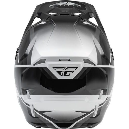 ĶIVERE FLY HELMET FORMULA CP RUSH (PELEKS, MELNS, BALTS)