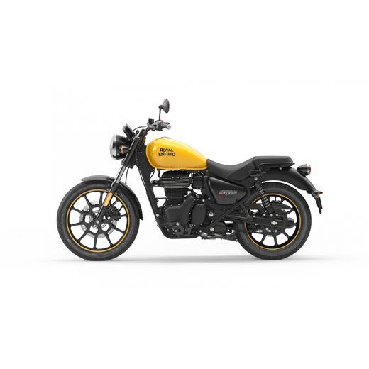 MOTOCIKLS ROYAL ENFIELD METEOR 350 FIREBALL YELLOW