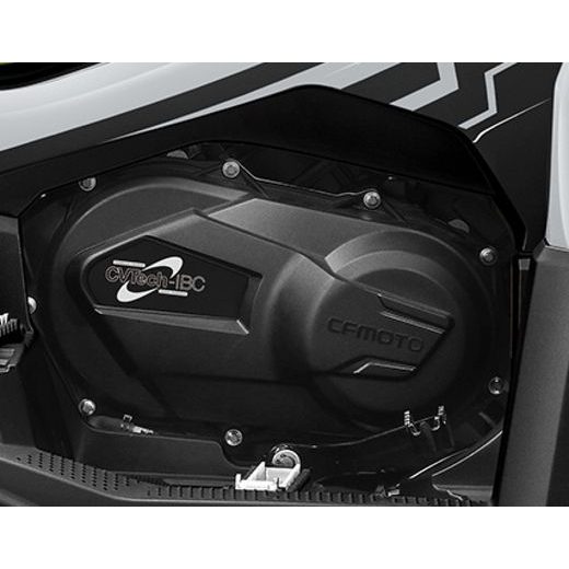 KVADRACIKLS CFMOTO CFORCE 1000 T3B ZILS