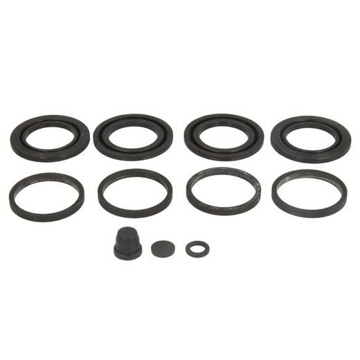 REPLACEMENT RUBBER PARTS GRIMECA BRAKE CALIPERS ARIETE 12861-PI FRONT & REAR