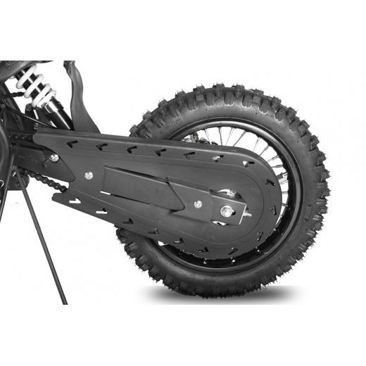 BĒRNU KROSA MOTOCIKLS NRG50 RACING H2O 12/10 49CC