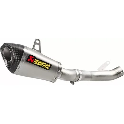 IZPŪTĒJS MUFFLER TI ZX10R 2016 FOR KAWASAKI ZX-10 R 1000 (OGLEKĻA ŠĶIEDRA)