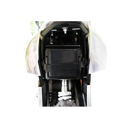 BĒRNU ELEKTRISKAIS KROSA MOTOCIKLS NITRO MOTORS 550W ECO CHEETAH DLX 10"