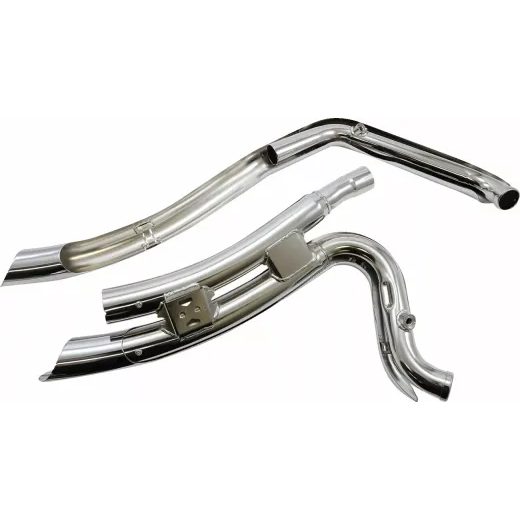 IZPLŪDES SISTĒMA SH SW FXSB 13-17 FOR HARLEY DAVIDSON FXSB 1690 (TĒRAUDS)