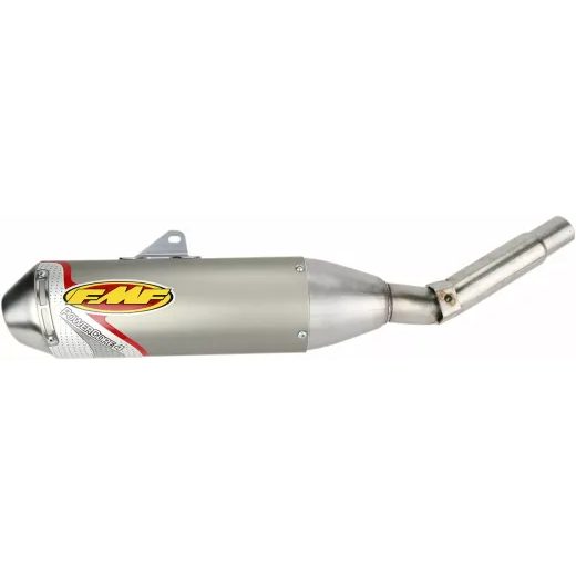 IZPŪTĒJS MUFFLER PC4 CRF450 04 FOR HONDA CRF 450 R (NĒRUSĒJOŠAIS TĒRAUDS)