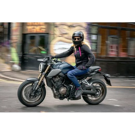 CIMDI STELLA S-MAX DRYSTAR® GLOVES (MELNS, SIEVIEŠU)