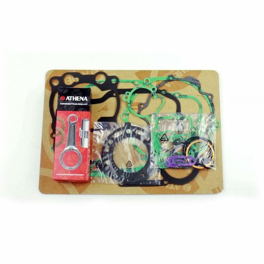 VIENKĀRŠS STIEŅU KOMPLEKTS ATHENA PB322037