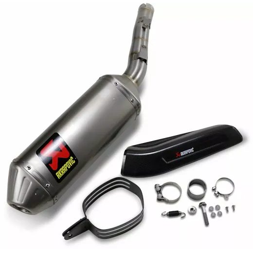 IZPŪTĒJS MUFFLER TI YAM TENERE 700 FOR YAMAHA XTZ 690 (TITĀNS)