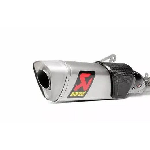 LABAIS REPL MUFFLER M-AP00606T (TITĀNS)