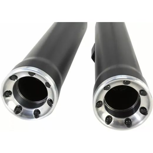 IZPŪTĒJS MUFFLERS 3" RPTBK FLSTF17 FOR HARLEY DAVIDSON FLSTF 1584