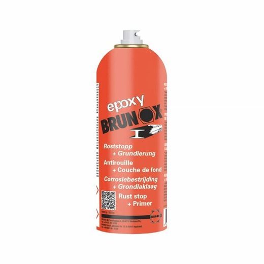 BRUNOX EPOXY - RŪSAS PĀRVEIDOTĀJS AEROS. 400 ML