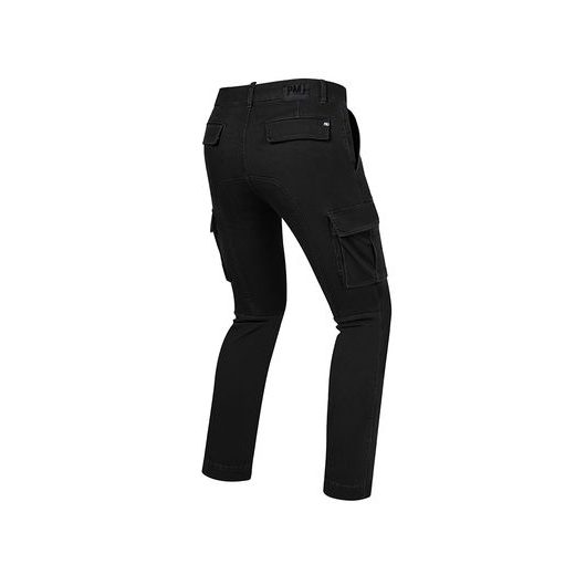 DŽINSI PMJ JEANS AVIATOR (MELNS)