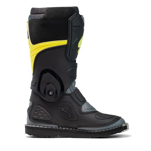 APAVI SIDI FLAME (MELNS, DZELTENS, PELĒKS)