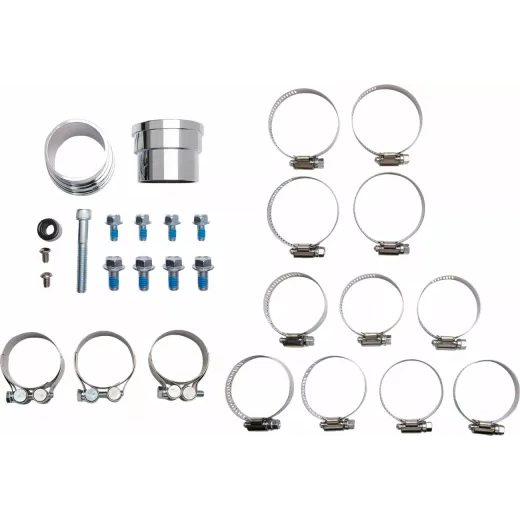 IZPLŪDES SISTĒMA TD BT SFTL 12-17 FOR HARLEY DAVIDSON FLS 1690