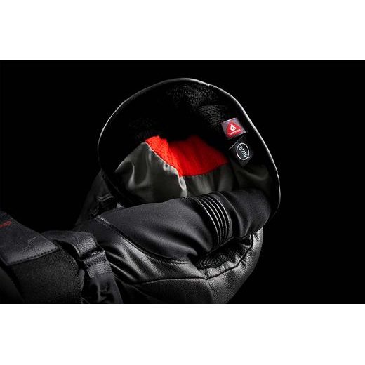 CIMDI FURYGAN GLOVES STARKER D3O PRIMALOFT (MELNS, BALTS)