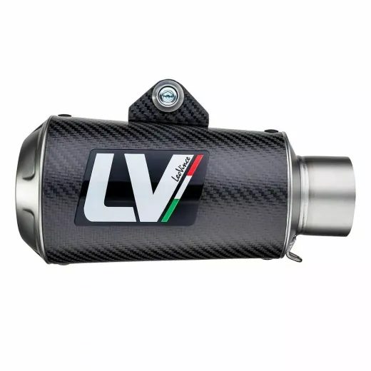 LABAIS MUFFLER LV10 CB KAWA FOR KAWASAKI Z 900 ABS (NĒRUSĒJOŠAIS TĒRAUDS)