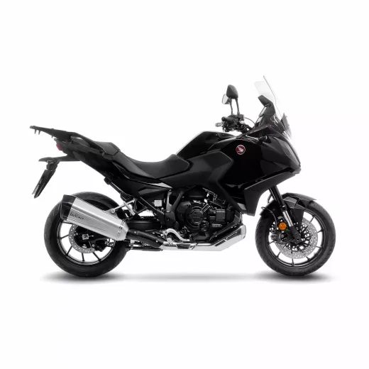 LABAIS MUFFLER LV12 HONDA FOR HONDA NT 1100 ABS (OGLEKĻA ŠĶIEDRA)