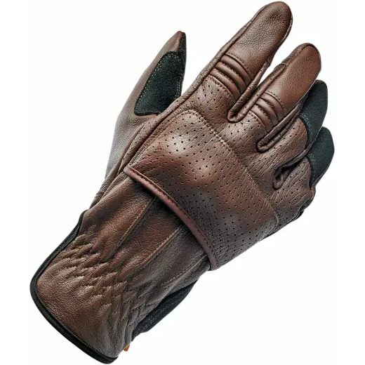 CIMDI BORREGO GLOVES (BRŪNS)