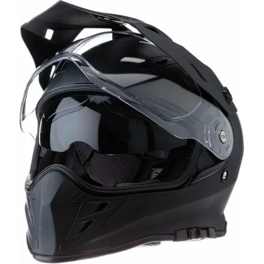 ĶIVERE RANGE 2.0 HELMET (MELNS)