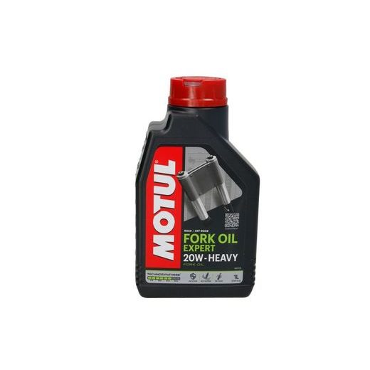 EĻĻA DAKŠAI MOTUL FORK OIL EXPERT HEAVY 20W 1L