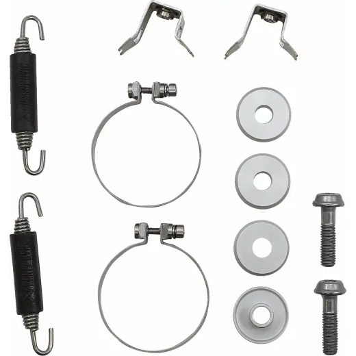 IZPŪTĒJS MUFFLERS TI HYPERMOTARD FOR DUCATI HYPERMOTARD 950 ABS (TITĀNS)