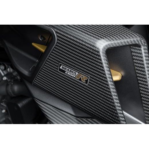 MOTOCIKLS BRABUS 1300R MOTOBUZZ