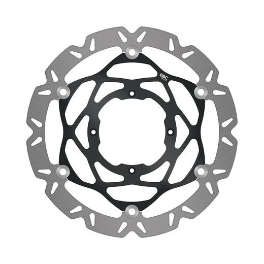 BREMŽU DISKS EBC SMX6015