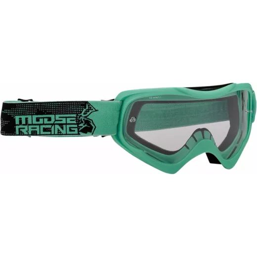 BRILLES QUALIFIER AGROID GOGGLE (GAIŠI ZILS)