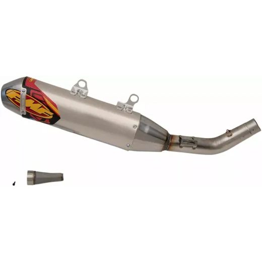IZPŪTĒJS MUFFLER P-CORE 4 HEX FOR GAS GAS EX 250 F (NĒRUSĒJOŠAIS TĒRAUDS)