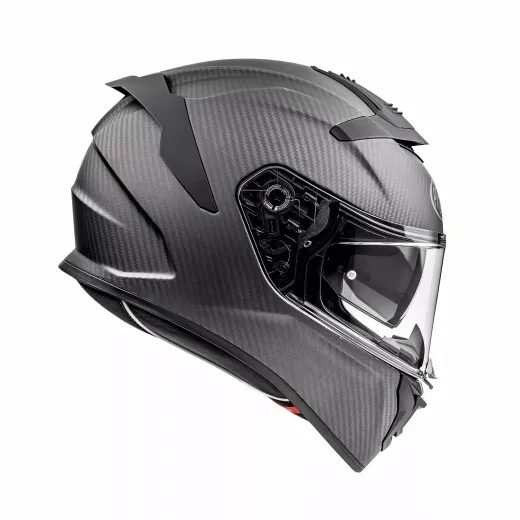 ĶIVERE DEVIL CARBON HELMET (PELĒKS, KARBONS)